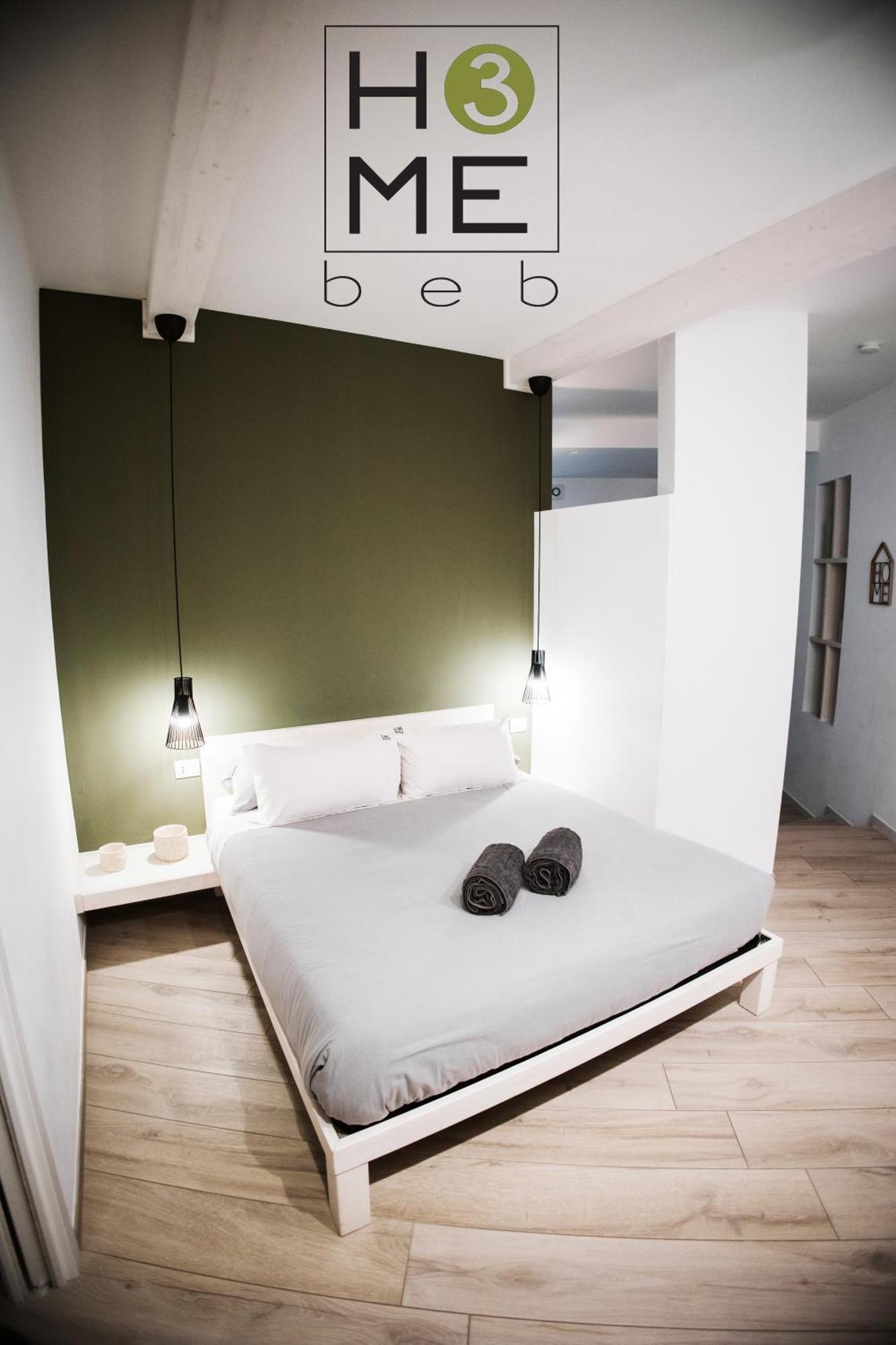Home3 Bed Superior Room Бишелие Екстериор снимка