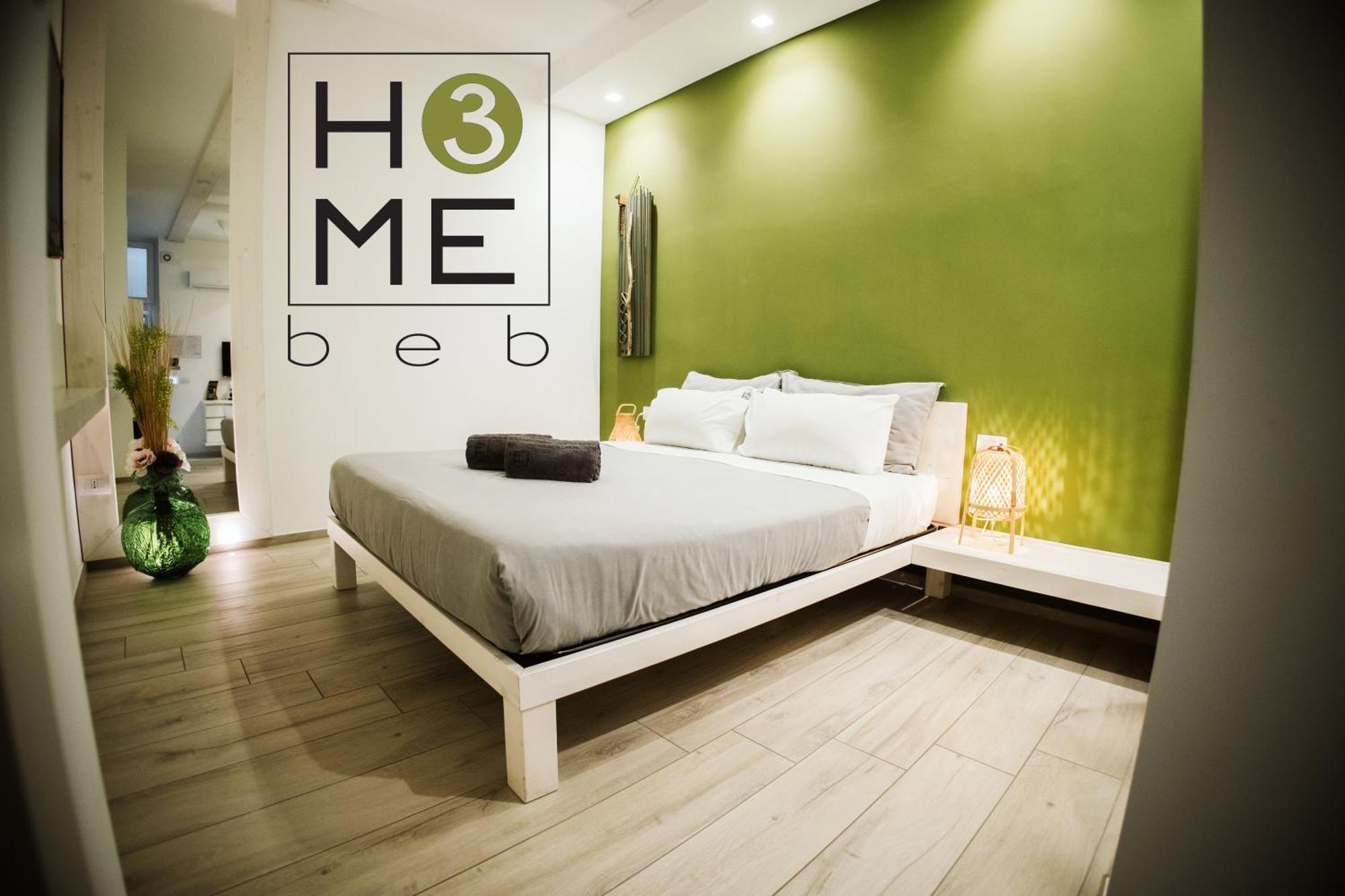 Home3 Bed Superior Room Бишелие Екстериор снимка
