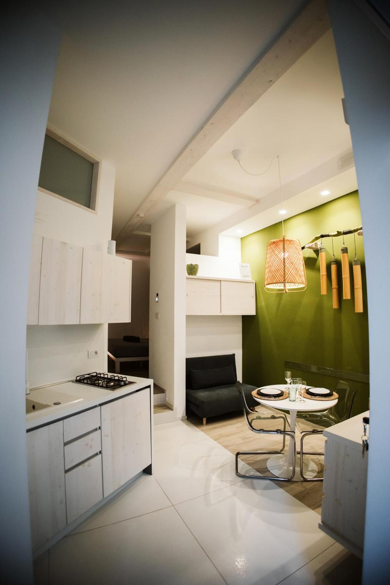 Home3 Bed Superior Room Бишелие Екстериор снимка