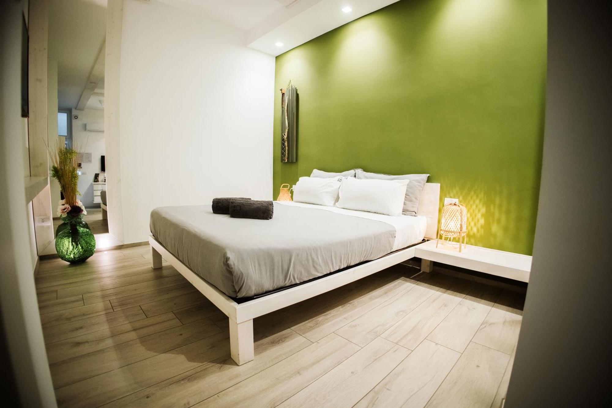Home3 Bed Superior Room Бишелие Екстериор снимка