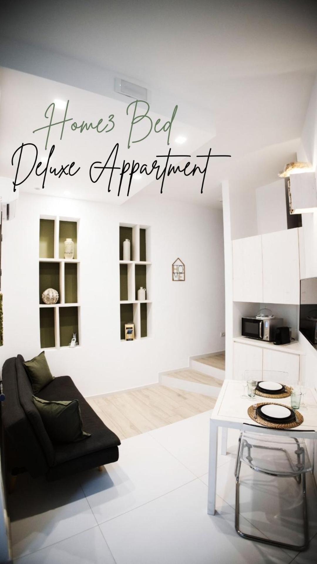 Home3 Bed Superior Room Бишелие Екстериор снимка